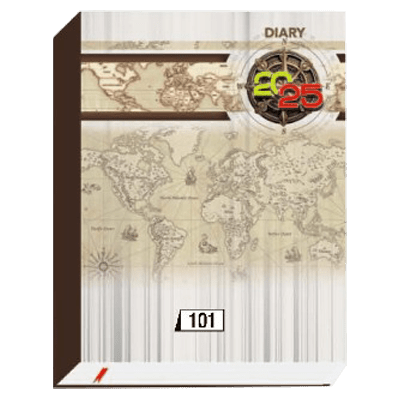 Mega Diary Series