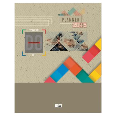 Monthly Planner